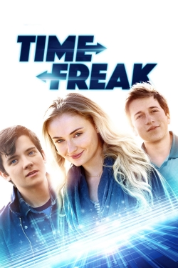 Watch Time Freak (2018) Online FREE