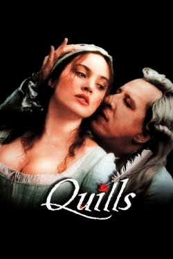 Watch Quills (2000) Online FREE