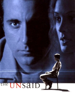 Watch The Unsaid (2001) Online FREE