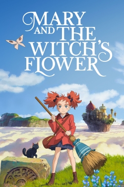 Watch Mary and the Witch's Flower (2017) Online FREE