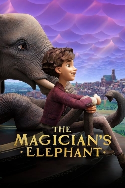 Watch The Magician's Elephant (2023) Online FREE