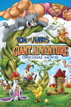 Watch Tom and Jerry's Giant Adventure (2013) Online FREE