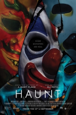 Watch Haunt (2019) Online FREE