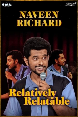 Watch Naveen Richard: Relatively Relatable (2020) Online FREE