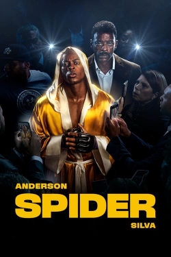 Watch Anderson "The Spider" Silva (2023) Online FREE