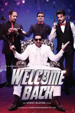 Watch Welcome Back (2015) Online FREE