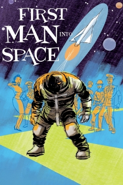 Watch First Man Into Space (1959) Online FREE