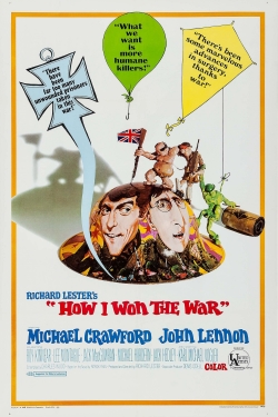 Watch How I Won the War (1967) Online FREE