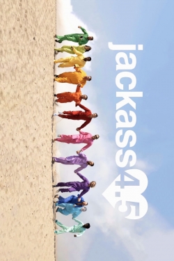 Watch Jackass 4.5 (2022) Online FREE