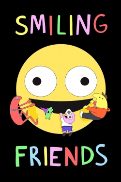 Watch Smiling Friends (2020) Online FREE