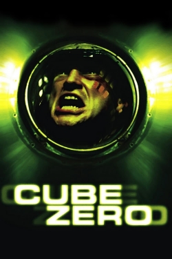 Watch Cube Zero (2004) Online FREE