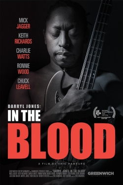 Watch Darryl Jones: In the Blood (2022) Online FREE