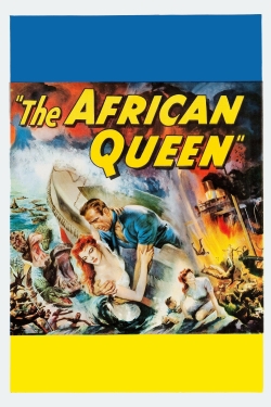 Watch The African Queen (1951) Online FREE