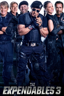 Watch The Expendables 3 (2014) Online FREE