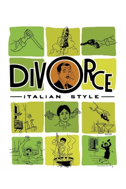 Watch Divorce Italian Style (1961) Online FREE