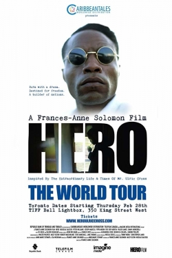 Watch HERO Inspired by the Extraordinary Life & Times of Mr. Ulric Cross (2019) Online FREE