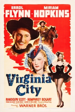 Watch Virginia City (1940) Online FREE