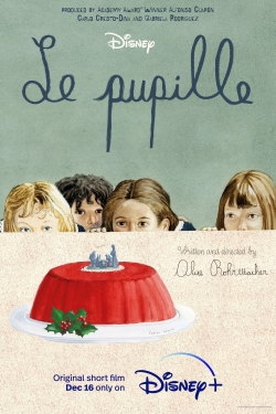 Watch Le Pupille (2022) Online FREE