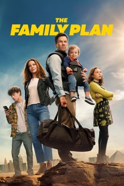 Watch The Family Plan (2023) Online FREE