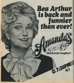Watch Amanda's (1983) Online FREE