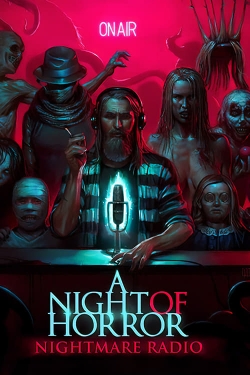 Watch A Night of Horror: Nightmare Radio (2020) Online FREE