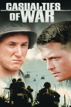 Watch Casualties of War (1989) Online FREE