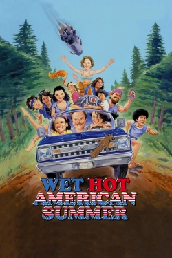 Watch Wet Hot American Summer (2001) Online FREE