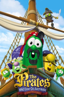 Watch The Pirates Who Don't Do Anything: A VeggieTales Movie (2008) Online FREE