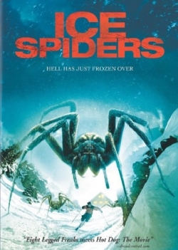 Watch Ice Spiders (2007) Online FREE