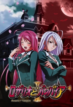 Watch Rosario + Vampire (2008) Online FREE