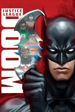 Watch Justice League: Doom (2012) Online FREE