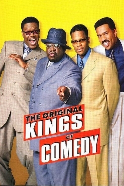 Watch The Original Kings of Comedy (2000) Online FREE