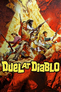 Watch Duel at Diablo (1966) Online FREE