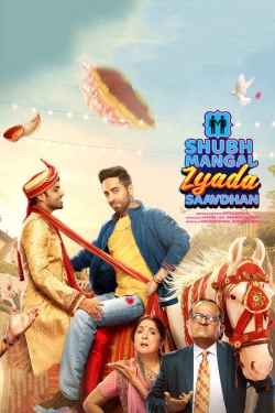 Watch Shubh Mangal Zyada Saavdhan (2020) Online FREE