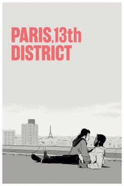 Watch Paris, 13th District (2021) Online FREE