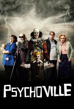 Watch Psychoville (2009) Online FREE