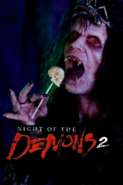 Watch Night of the Demons 2 (1994) Online FREE