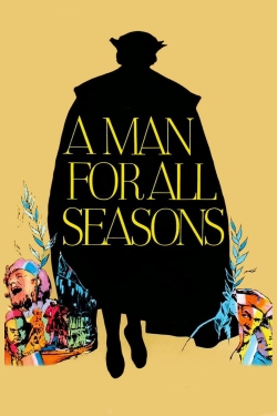 Watch A Man for All Seasons (1966) Online FREE