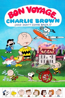 Watch Bon Voyage, Charlie Brown (and Don't Come Back!!) (1980) Online FREE