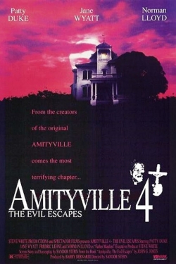 Watch Amityville: The Evil Escapes (1989) Online FREE