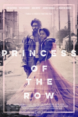 Watch Princess of the Row (2020) Online FREE