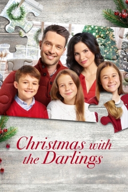 Watch Christmas with the Darlings (2020) Online FREE