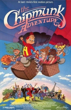 Watch The Chipmunk Adventure (1987) Online FREE