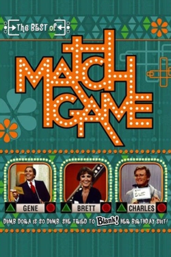 Watch Match Game (1973) Online FREE