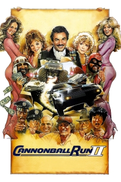 Watch Cannonball Run II (1984) Online FREE