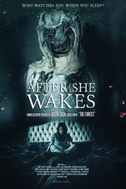 Watch After She Wakes (2019) Online FREE