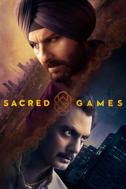 Watch Sacred Games (2018) Online FREE