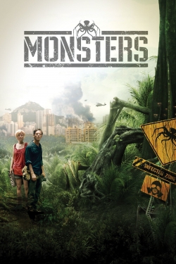 Watch Monsters (2010) Online FREE