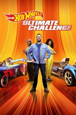 Watch Hot Wheels: Ultimate Challenge (2023) Online FREE