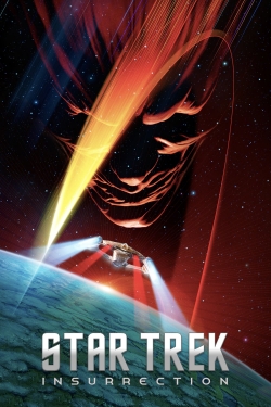 Watch Star Trek: Insurrection (1998) Online FREE